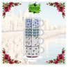 SET AFRICA VASOS+SOPORTE