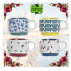 SET AFRICA VASOS+SOPORTE