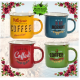 MUG PORCELANA RETRO 360ML