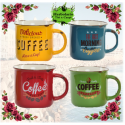 MUG PORCELANA RETRO 360ML