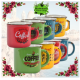 MUG PORCELANA RETRO 360ML