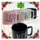 MUG PORCELANA NEW BONE 330ML