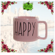 MUG PORCELANA NEW BONE 330ML