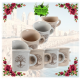 MUG PORCELANA ARBOL DE LA VIDA 120ML